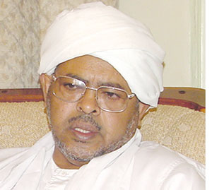 مدير المخابرات السابق والقيادي بالمؤتمر الوطني قطبي المهدي ..ندمت على عدم استقالتي بسبب نيفاشا 1 gotby