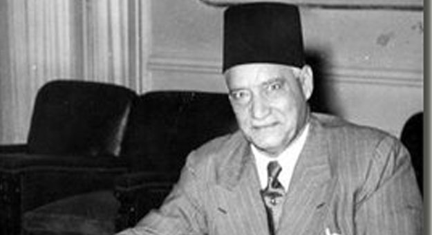 أحمد عبود باشا