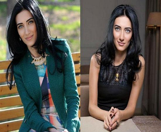 بالصور : وزيرة العدل الأرمنية "الجميلة المثيرة" تثير الضجة 1 اربينه هوفهانيسيان