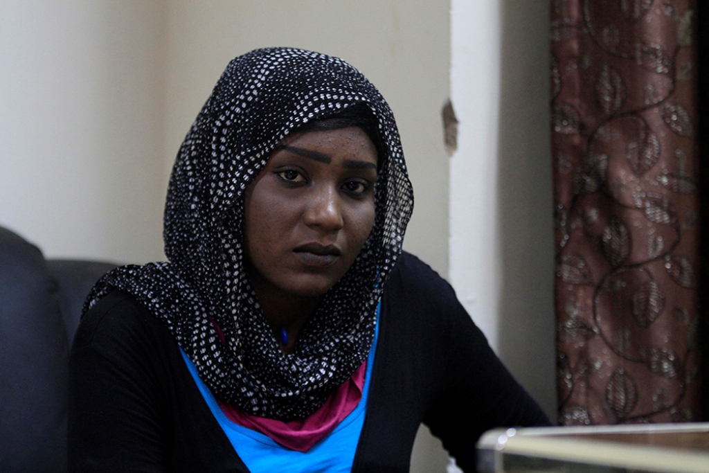 أول مدربة كرة قدم سودانية : استخدام سياسة الأضان الطرشاء في مثل هذه الحالات 1 المدربه سلمي