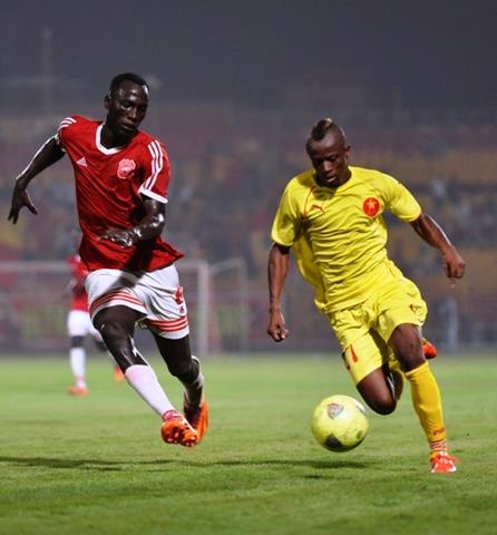 المريخ والخرطوم الوطني