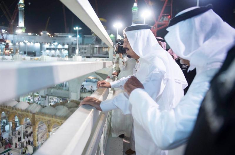 10 حقائق عن "القدية السعودية".. أكبر مدينة ترفيهية بالعالم 1 الملك سلمان كبير القلب