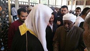 الميرغني يطمئن على سلامة الحجيج السوداني في الأراضي المقدسة 1 الميرغني