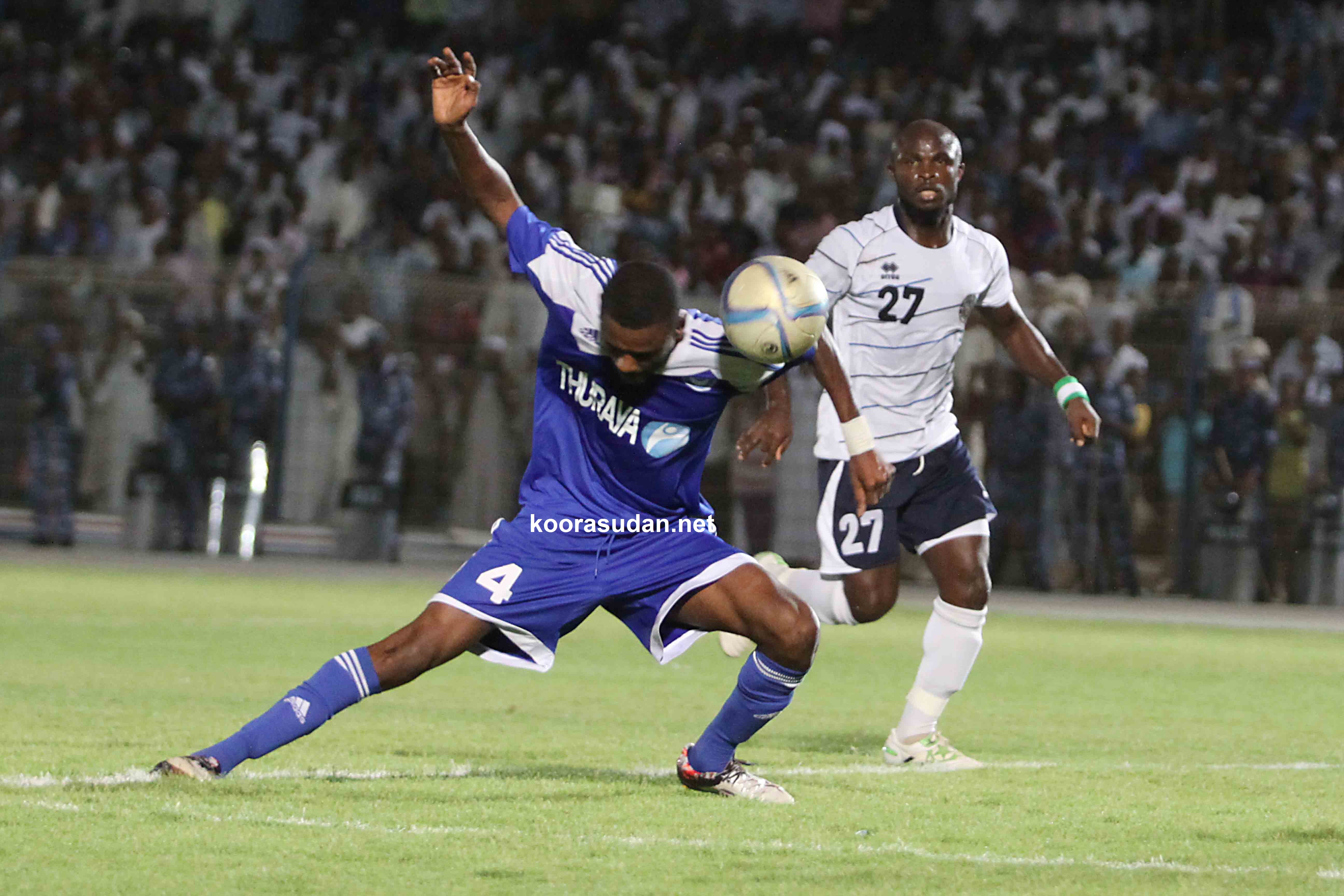 (8) فرق تتأهل لدور الثمانية في كأس السودان مع القمة 1 الهلال وأهلي شندي كأس السودان
