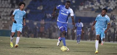 هلال الأبيض يفاجئ الهلال ويهزمه بالأربعة 1 الهلال