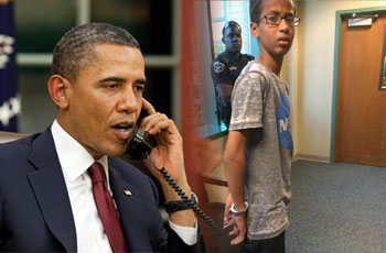 اوباما الطفل السوداني