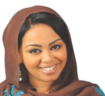 تهاني إبراهيم تستقيل من النيل الازرق وتنضم لقناة المستقلة وتنقل «حديث الخرطوم» إلى لندن 1 تهاني ابراهيم