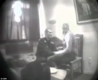 حقوقية و مافيا