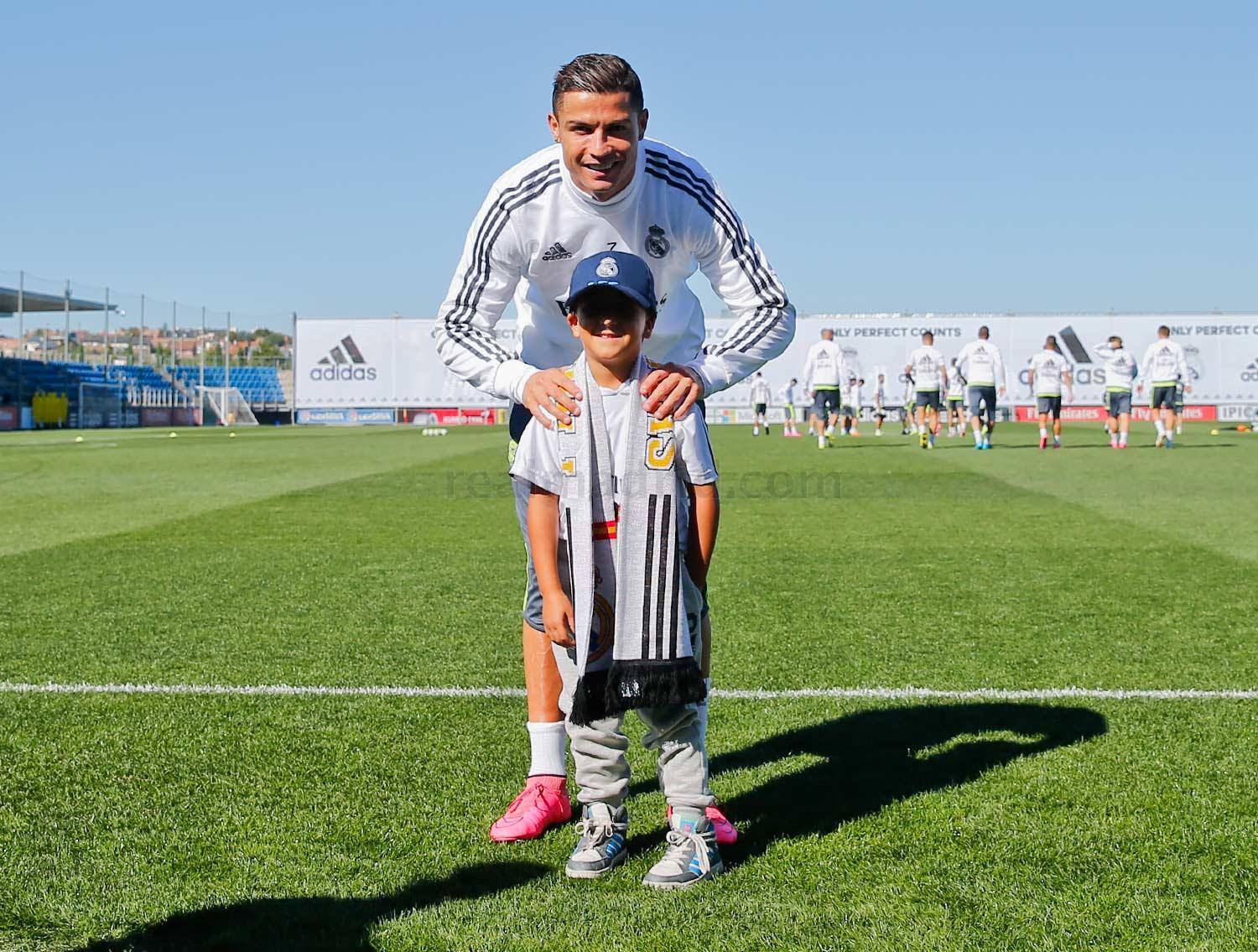 ريال مدريد يستضيف أسامة