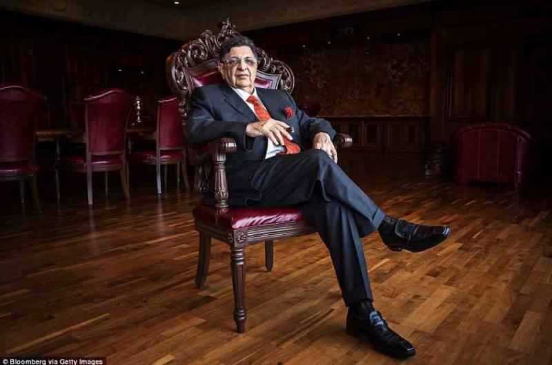 سايروس بوناولا