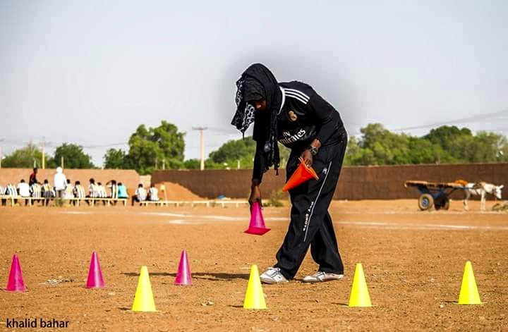 المدربة سلمى الماجدي: تريعة البجا منافس محترم لكننا ننشد الانتصار وحصد النقاط الثلاث 1 سلمى الماجدي9