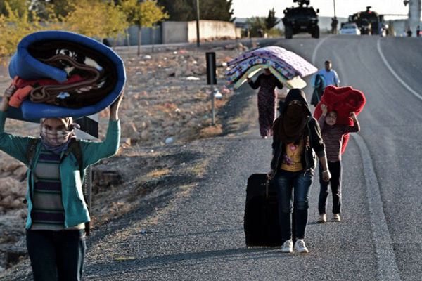 هل يحسم النظام معركة الغوطة الشرقية؟ 1 سوريا