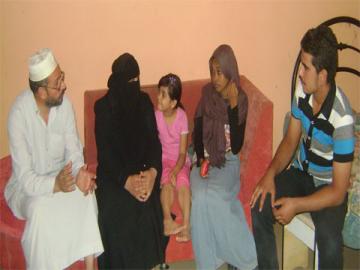 بالصور: السوريون يتدبرون أمورهم بالسودان رغم الغلاء وعدم وجود السكن.. "نحن لسنا لاجئين في السودان حيث نعامل كمواطنين" 1 سوريين في السودان