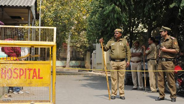 الهند .. حريق مصنع يودي بحياة 30 شخصًا 1 شرطة هندية