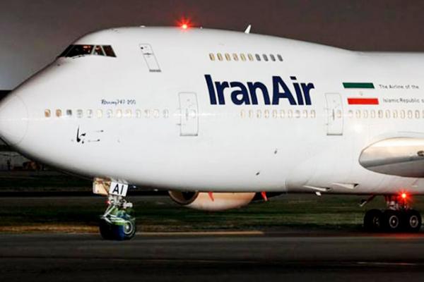 طيران إيران