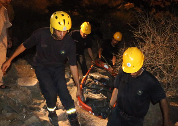 بالصور.. قرد يتسبب في موت حاج تركي بمكة المكرمة 1 قرد يتسبب في موت حاج