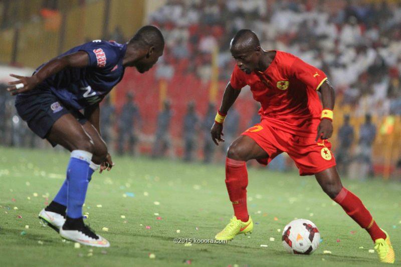 الصيني ومجدي العربي يقتربان من رديف المريخ ...رئيس نادى المريخ ضيفا على برنامج ساعة رياضة 1 كوفي المريخ