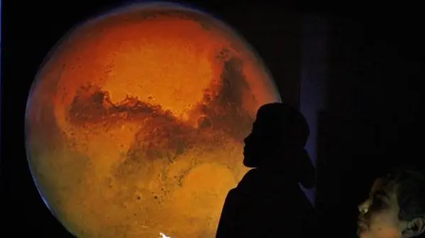 كوكب المريخ