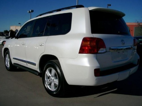 بالفيديو.. ” تويوتا لاندكروزر 2018 ” سيارة الطرق الوعرة 1 لاندكروزر