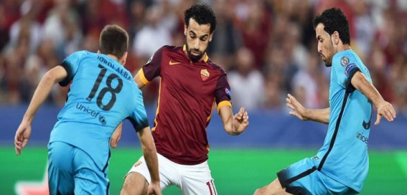 روما بحاجة لـ "معجزة جديدة" أمام ليفربول في دوري أبطال أوروبا اليوم بهذا التشكيلة 1 مباراة برشلونة وروما 1 1