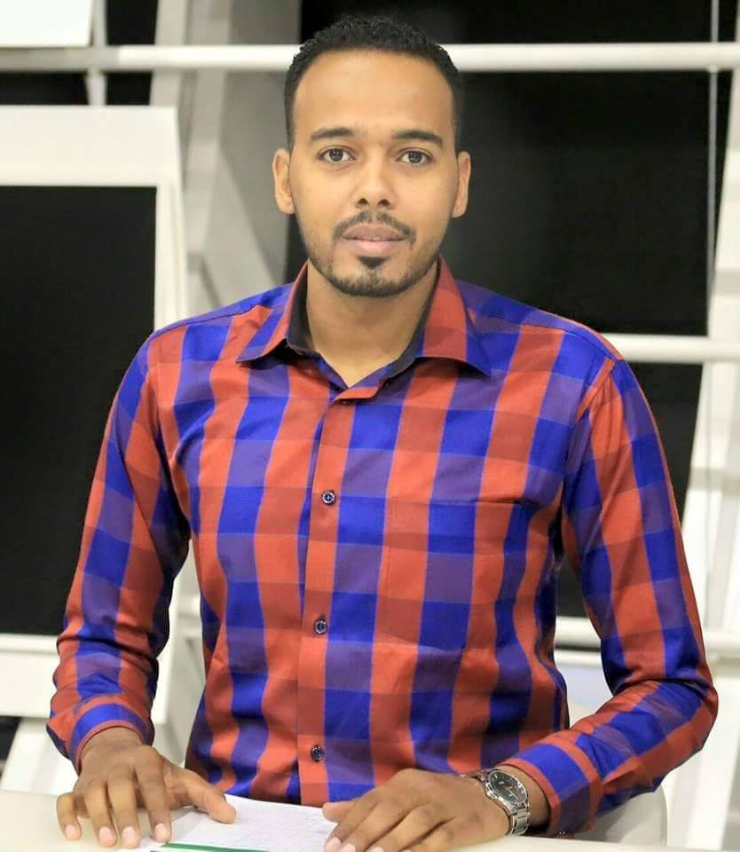 "محمد عثمان" المذيع السوداني يملك الكثير من الخبرة والثقافة وينقصه القليل من الحظ ! 1 محمد عثمان