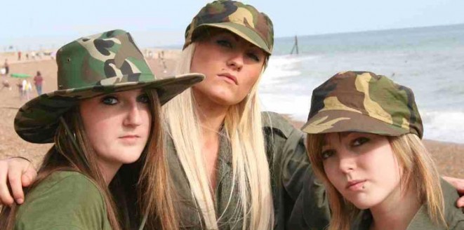 سرّ إنفاق الجيش الأميركي 84 مليون دولار على الفياغرا! 1 مزز الجيش الأمريكي