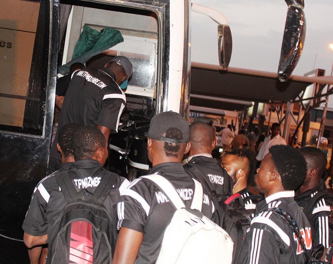 ناس مازمبي في الخرطوم