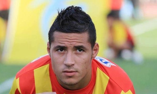 هدف وتمريرة يوسف بلايلي أمام نجم المتلوي cafb3