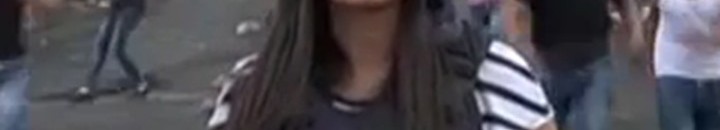 إصابة مراسلة قناة أردنية