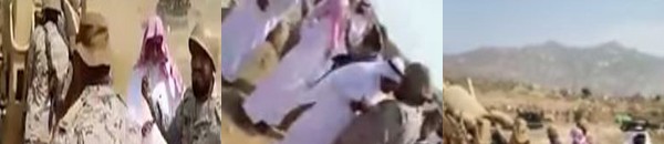 إمام الحرم يقصف مواقع1