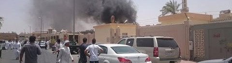 بالفيديو.. شاب سوداني يحاول الانتحار ويتسبب في سقوط رجل أمن 10 إنتحاري يفجر نفسه داخل مسج