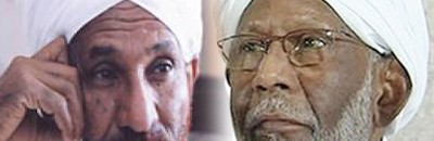 الترابي والمهدي