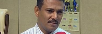 لأول مرة في تاريخ السودان.. تحكيم سوداني لنهائي دوري أبطال افريقيا بين إتحاد الجزائر ومازيمبي 10 الحكم الفاضل ابوشنب