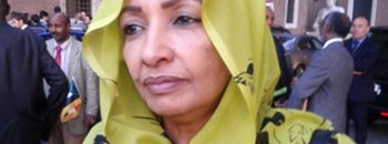 السودان يفوز برئاسة لجنة الأمن الغذائي العالمي 10 السفيرة أميرة قرناص