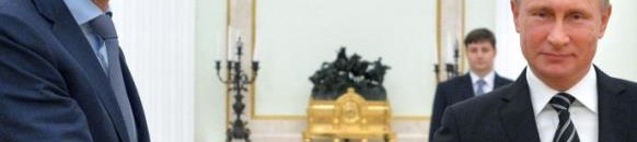 بوتين يأمر قواته بالانسحاب من سوريا.. وأميركا تشكك 10 بوتين وبشار