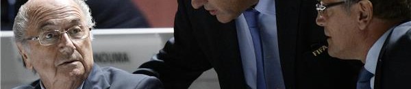 ثلاثي الفيفا