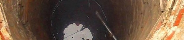 ظل يحذر المارة من خطورة البئر فكان أول ضحاياها 10 جريمه اسقاط في بئر