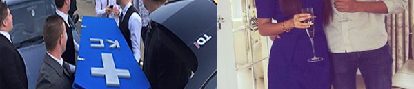 جنازة وهمية