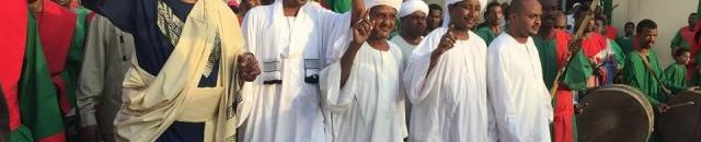 قيادي صوفي: رفع العقوبات عن السودان إنجاز يحسب لمشايخ الطرق الصوفية بالخرطوم 10 حميدتي اللمين2
