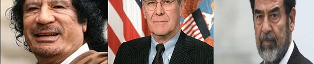 دونالد رامسفيلد