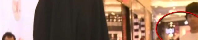 بالفيديو: شاب يتحرش بمراسلة MBC على الهواء أثناء تصوير حلقة عن التحرش 10 شاب يتحرش بمراسلة