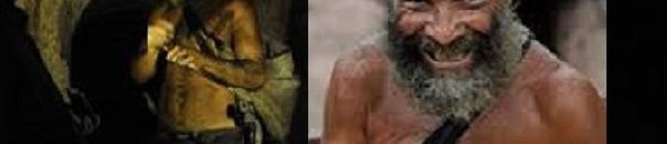 شبيه بالرئيس الإيراني السابق وبالراحل صدام حسين