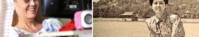 صينية تؤلف كتابا بملايين الايماءات