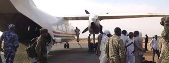 إثيوبيا تحتجز 20 طائرة سودانية 10 طائرة