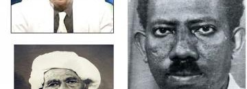 ثلاثي طروب.. ود الرضي وإدريس جماع وعثمان حسين ... ريدتنا ومحبتنا 10 عثمان حسين