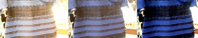 من يذكر هذا الفستان؟! مفاجأة سارة لمن رآه ذهبياً 11 لون الفستان