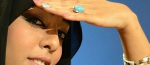 نجمة فضائية “الشروق” لينا أنور : أفكر في الالتحاق بـ”السلك الدبلوماسي” 10 لينا انور