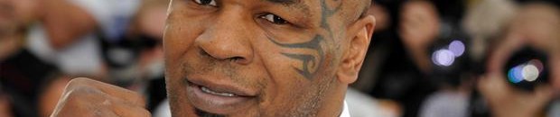 مايك تايسون