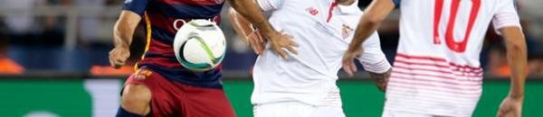 إشبيلية يصعق ليفربول ويتوج بالدوري الأوروبي للمرة الثالثة على التوالي 10 مباراة برشلونة واشبيلية