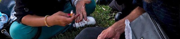 تقرير .. ارتفاع عدد الإيرانيات المصابات بالإيدز 10 مدمنو ايران